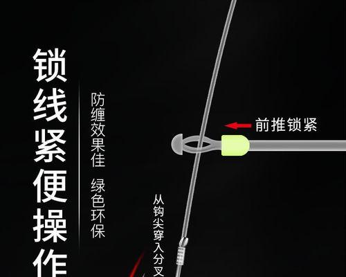 分叉器绑鱼钩的方法和技巧是什么？如何快速掌握？  第2张