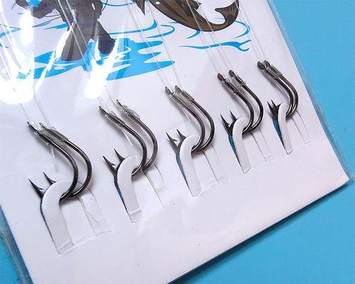 分叉器绑鱼钩的方法和技巧是什么？如何快速掌握？  第3张