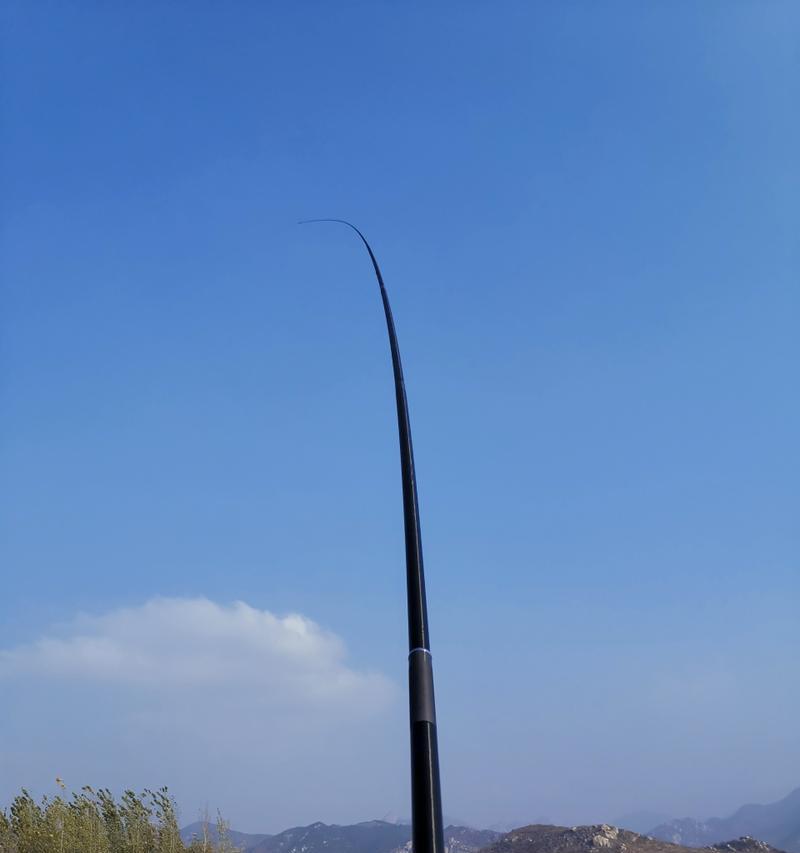 风浪中手竿垂钓如何应对？有哪些有效技巧？  第3张