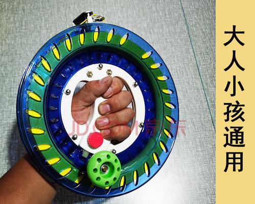 风筝轮钓鱼技巧有哪些？如何提高风筝轮钓鱼的成功率？  第1张