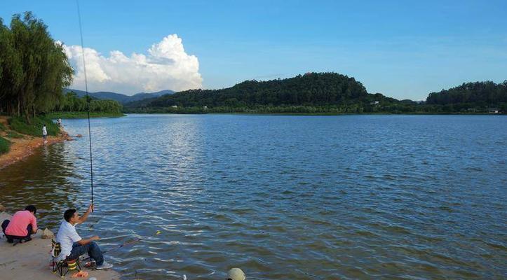 蜂子沟水库钓鱼技巧有哪些？如何提高钓鱼成功率？  第1张