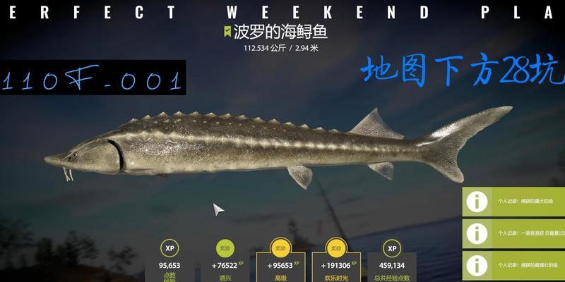 凤梨屋钓鱼技巧教程？如何快速掌握钓鱼技巧？  第2张