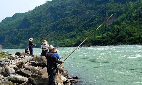 伏天闷热大水面野钓技巧有哪些？如何应对高温天气提高钓鱼效率？  第3张