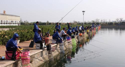 浮莲水域钓鱼技巧有哪些？如何提高钓鱼成功率？  第1张