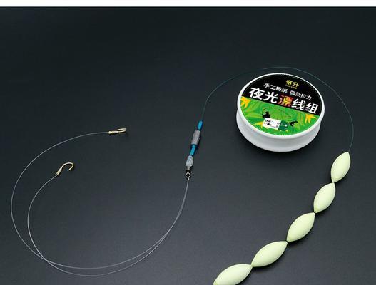 如何正确连接浮漂与钓线？连接失败的原因是什么？  第3张
