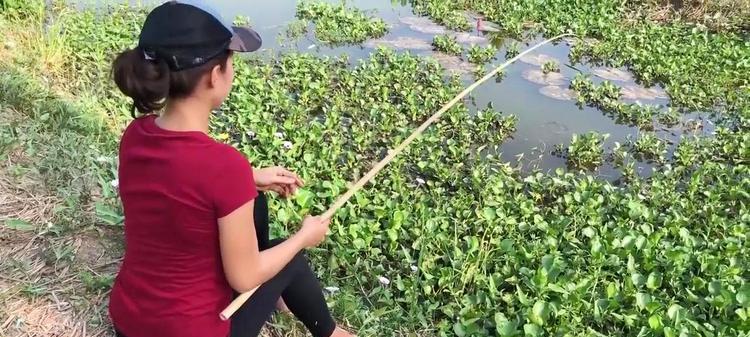 附近河沟野钓技巧有哪些？如何提高野钓成功率？  第2张