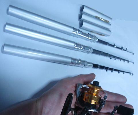 钢笔鱼竿钓鱼技巧有哪些？如何提高钓鱼效率？  第3张