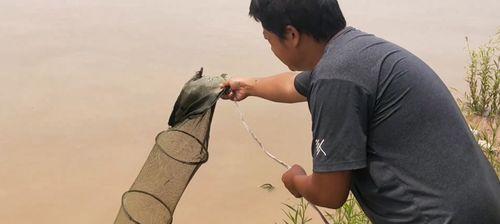 河里急流钓鱼技巧有哪些？如何应对急流中的钓鱼挑战？  第3张