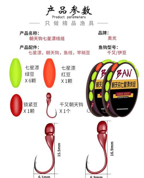 河里七星漂钓鱼技巧是什么？如何提高钓鱼成功率？  第1张