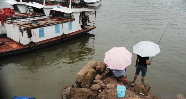 河里下雨钓鱼方法与技巧是什么？如何提高雨天钓鱼的成功率？  第2张
