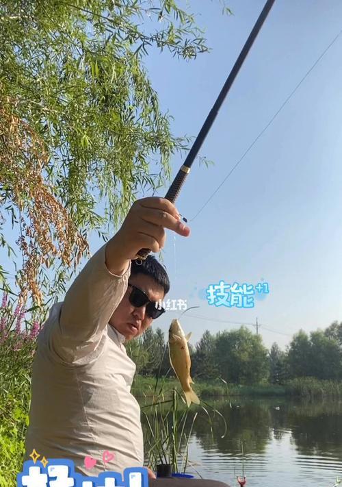 河里新手钓鱼技巧？如何快速掌握并提高钓鱼成功率？  第3张