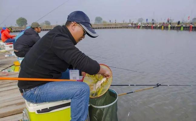 河里野钓技巧杂草太多怎么钓鱼？有效应对杂草的钓鱼方法是什么？  第2张