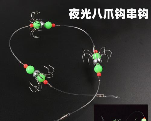 河流串钩夜钓鱼技巧有哪些？如何提高夜钓的渔获量？  第2张