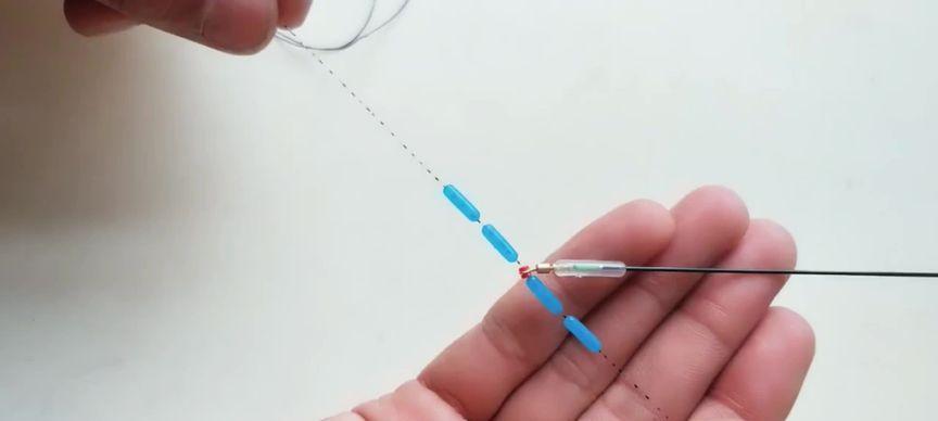 河流钓鱼时如何调漂？有哪些技巧可以提高成功率？  第1张