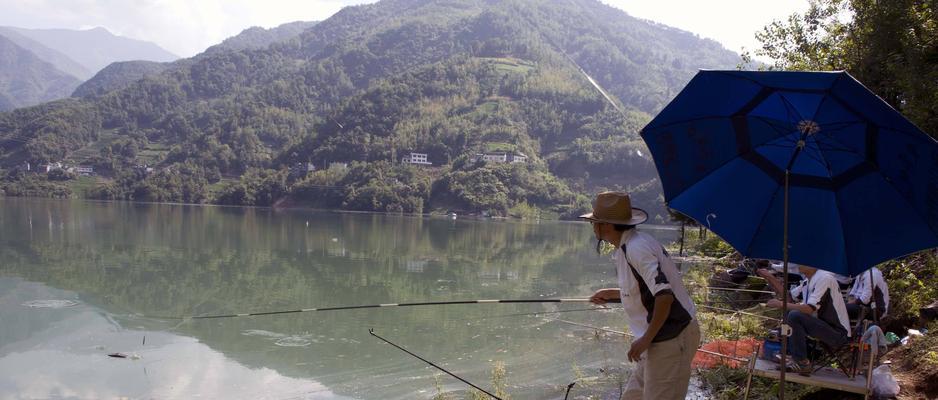 河流回水处钓鱼技巧是什么？如何提高钓获率？  第3张