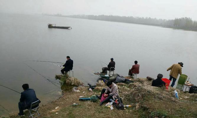河流入水口钓鱼技巧和方法是什么？如何提高钓鱼成功率？  第1张