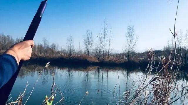 河流水库野钓选位技巧是什么？如何找到最佳钓鱼点？  第2张