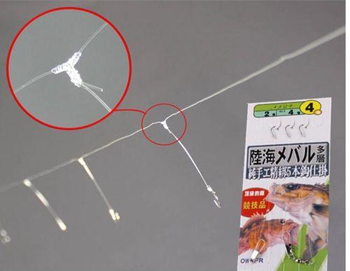 如何在河流中使用串钩进行野钓？串钩技巧有哪些常见问题及解决方法？  第2张