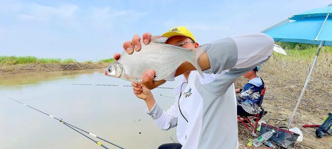河流野钓走水技巧和方法是什么？如何应对走水情况提高钓鱼成功率？  第1张
