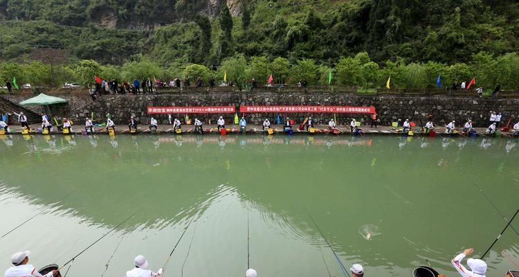 河水钓鱼的技巧有哪些？如何提高钓鱼成功率？  第3张