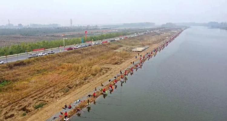 河水钓鱼选位技巧是什么？如何选择最佳钓鱼位置？  第2张