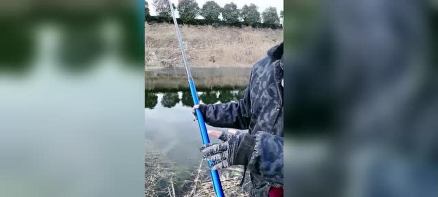 河水结冰钓鱼方法技巧是什么？如何在冰面上安全钓鱼？  第3张