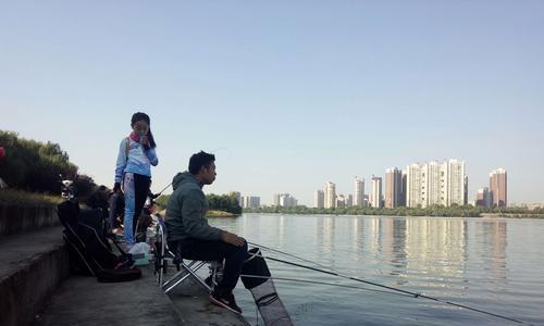 河中深潭钓鱼技巧教学？如何提高钓鱼成功率？  第3张