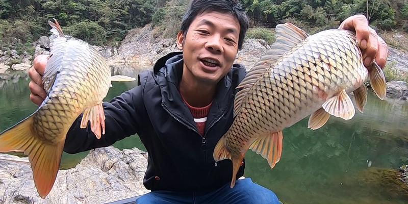 河中深潭钓鱼技巧有哪些？如何提高钓鱼成功率？  第3张