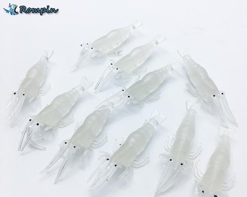 黑壳虾钓鱼技巧和方法有哪些？如何提高钓获率？  第3张