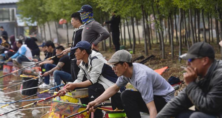 初冬黑坑钓鱼技巧有哪些？如何应对季节变化提高钓鱼成功率？  第3张
