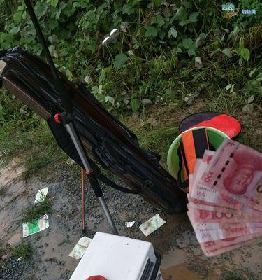 黑坑垂钓裸鲤开饵方法和技巧是什么？如何提高垂钓成功率？  第3张