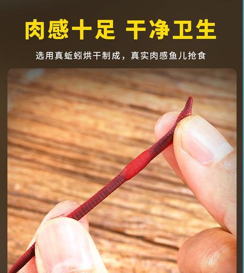 黑坑大蚯蚓钓鱼技巧有哪些？如何提高钓获率？  第3张
