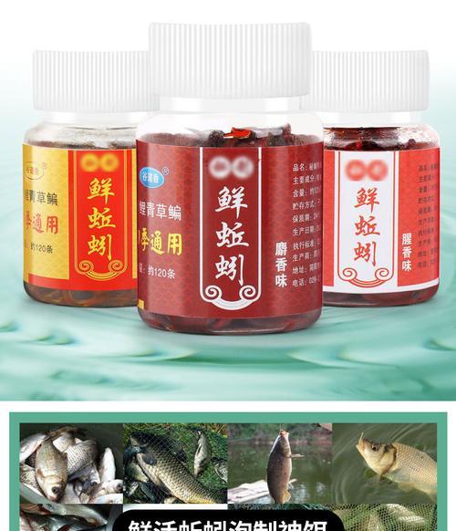 黑坑钓鱼技巧挂蚯蚓怎么挂？挂法有哪些讲究？  第3张