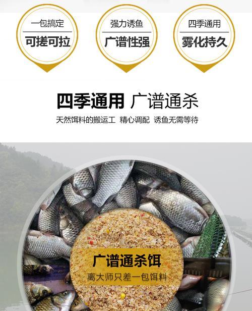 黑坑钓鱼技巧配方有哪些？如何提高钓鱼成功率？  第2张