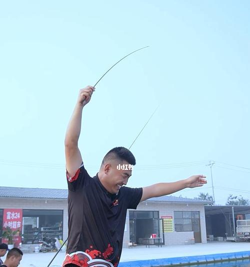 黑坑钓鱼切线技巧是什么？如何有效避免切线？  第1张